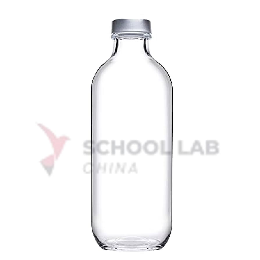 Culture Bottle with Screw Cap - 100ml - Pack of 10